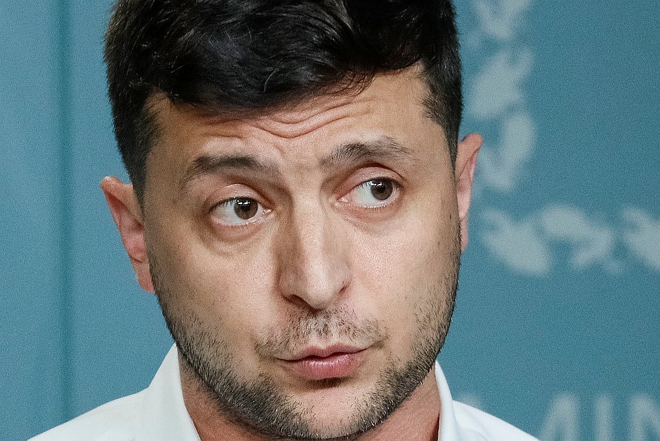 Владимир Зеленский, по мнению Пальчевского, ошибся в выборе людей в свою команду