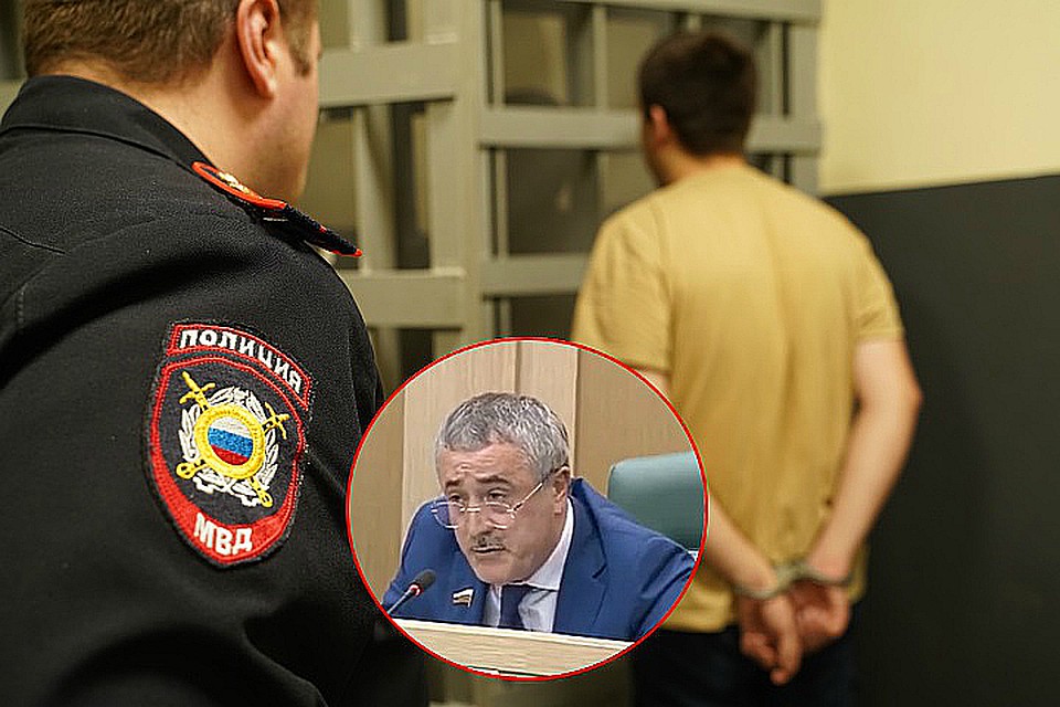 Произошел случай в конце октября этого года