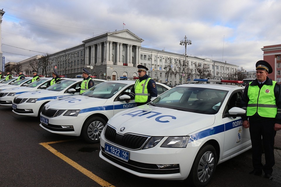 21 патрульный автомобиль и 2 служебных мотоцикла поступили в подразделения Госавтоинспекции