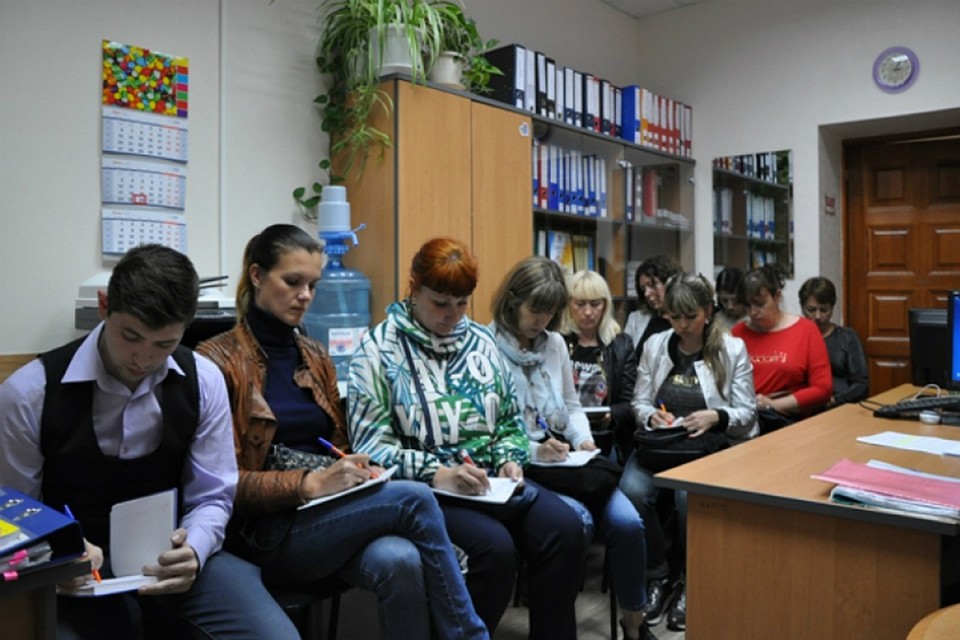 В Хабаровском крае осваивают специальную технологию «Родственный уход»