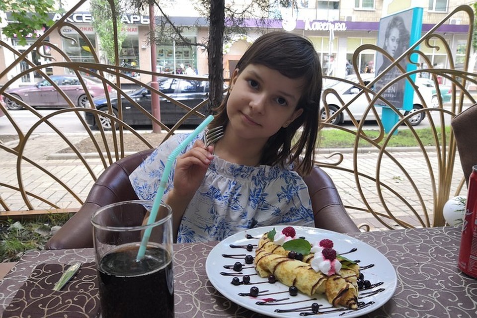 Вечная родительская дилемма между вкусно и полезно.