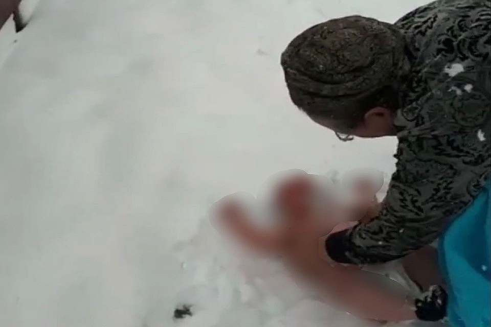 Фото: кадр из видео