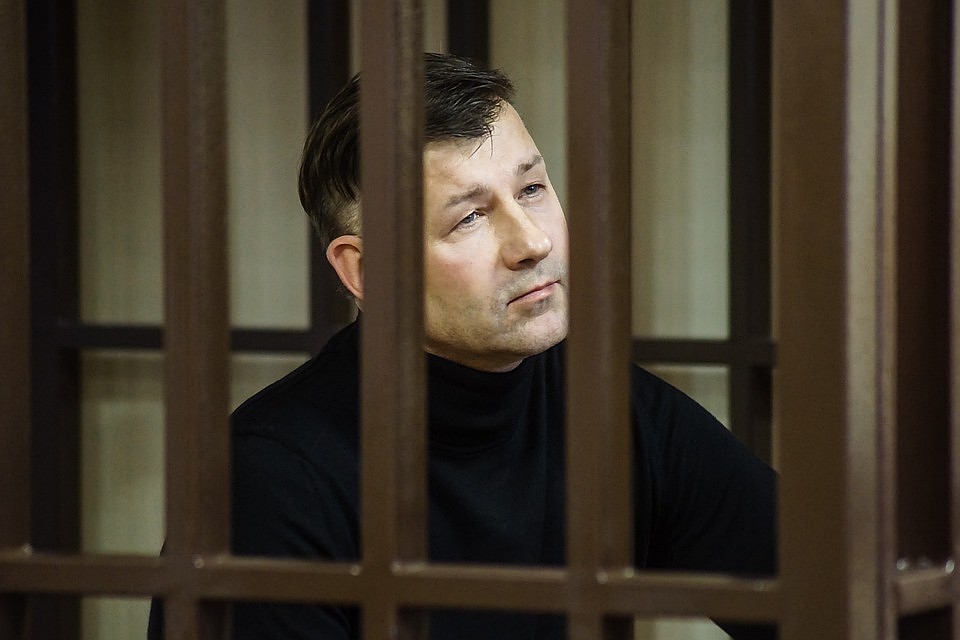 Дмитрия Сазонова обвиняют в многомиллионных мошенничествах и связи с ОПГ "Законовские"