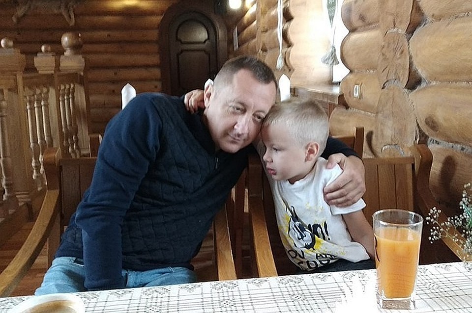 Отца и сына из Гродно ищут в России