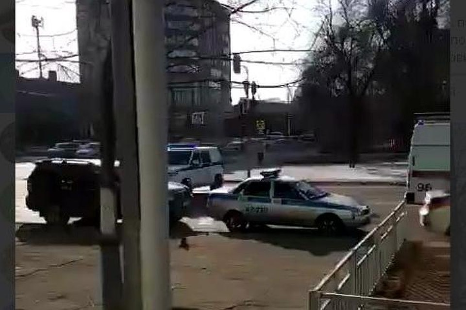 Три человека ранены в результате перестрелки
