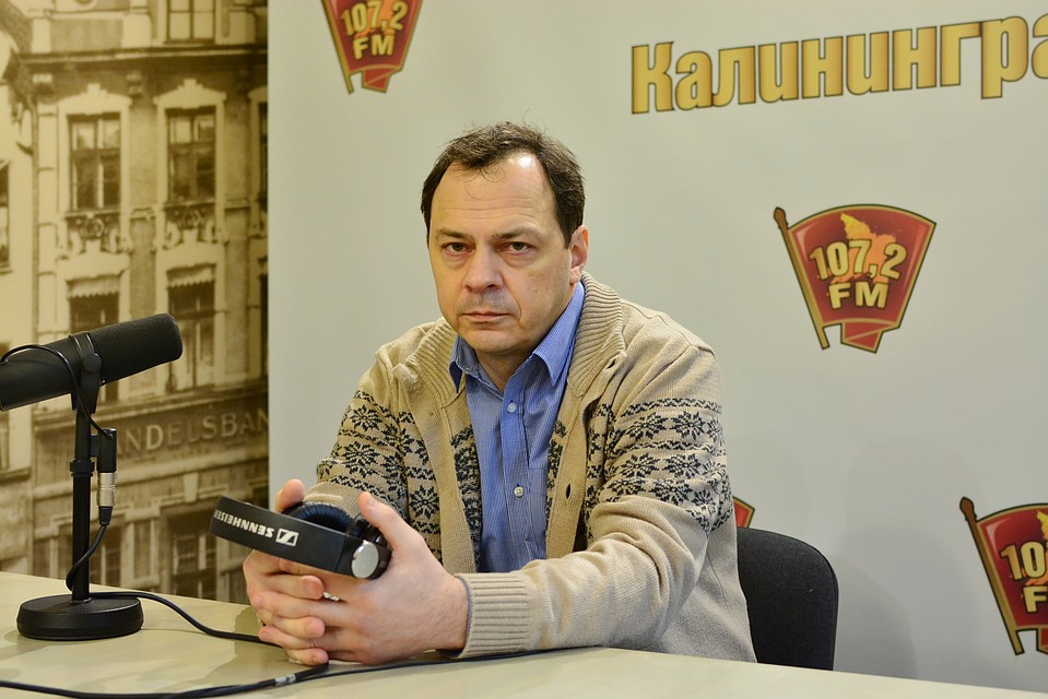 Только у нас. Дмитрий Новиков