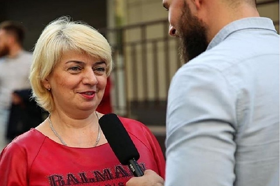 Марина Аксакалова