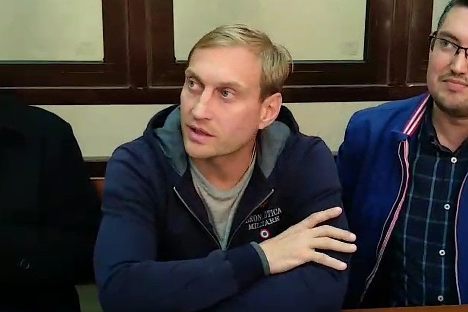 Бывший градоначальник находится под стражей с 4 апреля