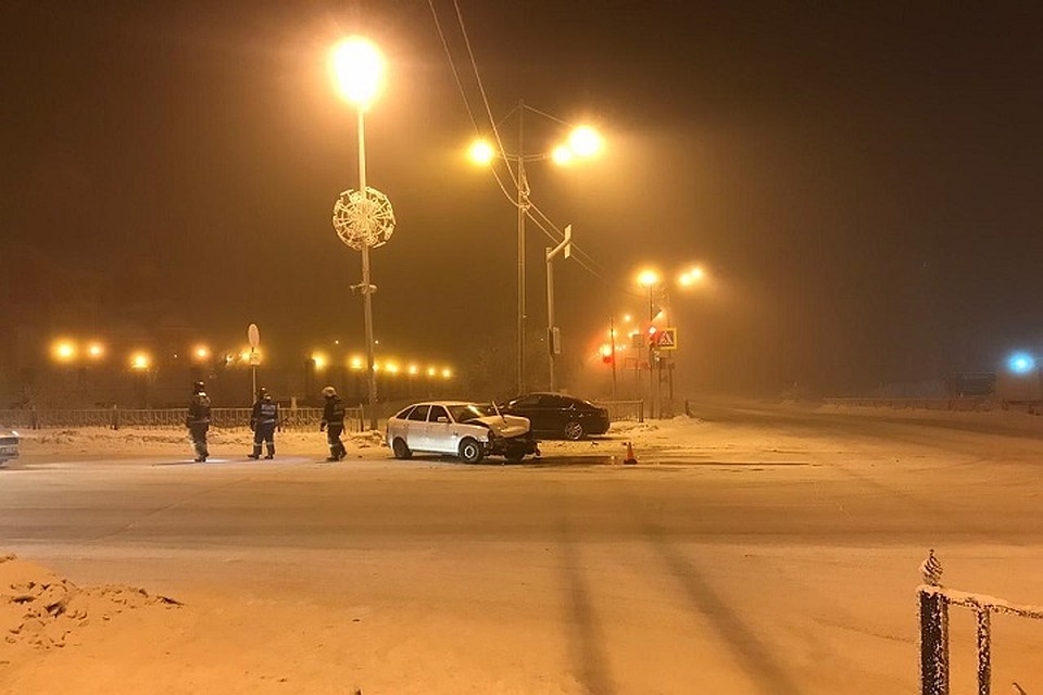 За минувшие сутки на Ямале в ДТП пострадали три человека. Фото с сайта Госавтоинспекции ЯНАО
