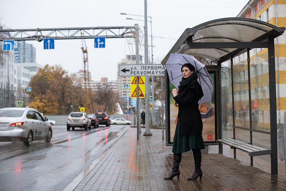 Автобусы будут автоматически выходить на маршрут, если на остановке соберутся больше 5 человек