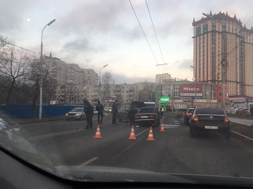Фото: группа «Подслушано у водителей Рязани» ВКонтакте.