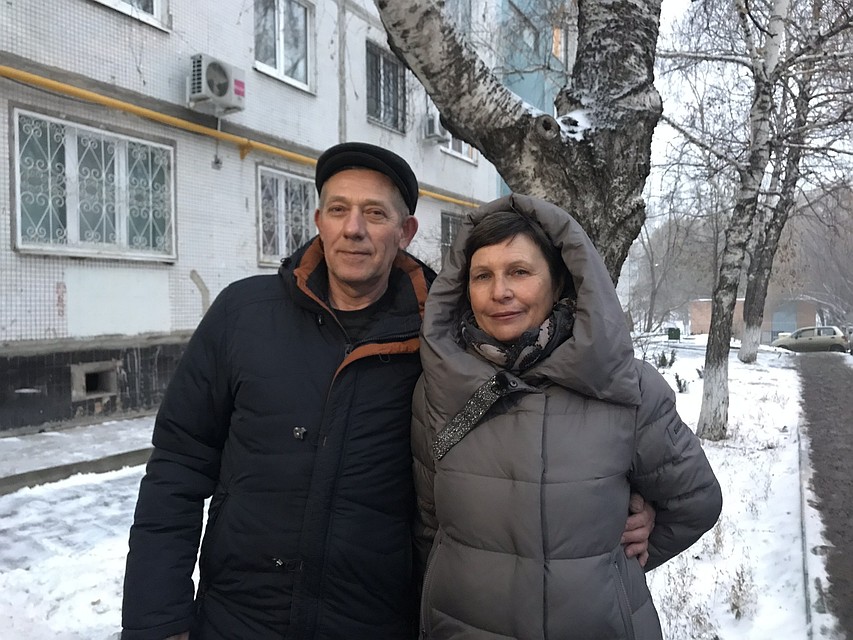 Супруги Гордеевы могут по праву назвать себя одними из самых удачливых жителей Самары / Фото: Столото