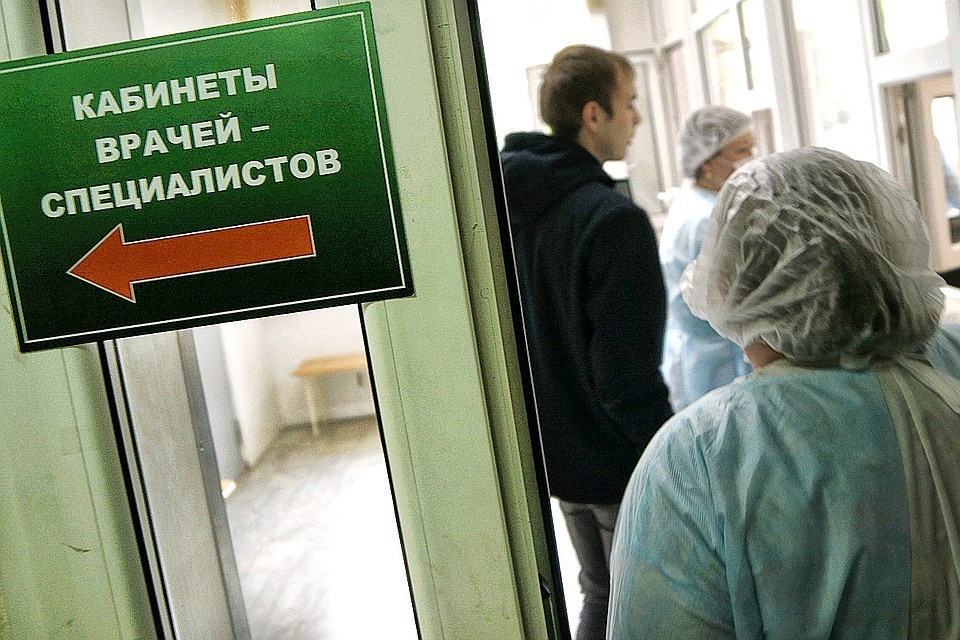 В больницах становится все меньше младшего медперсонала