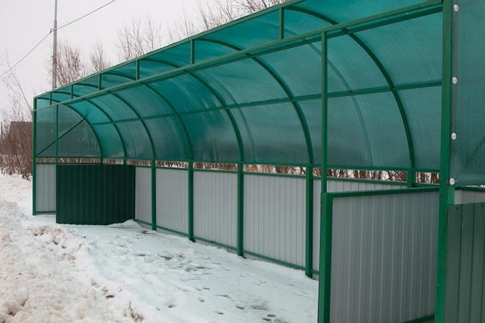 В Нижневартовске установлены более 80 контейнерных площадок для мусора. Фото с сайта администрации города Нижневартовск