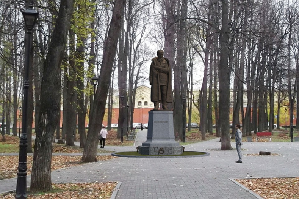 Фото: Пермское отделение Российского общества Достоевского