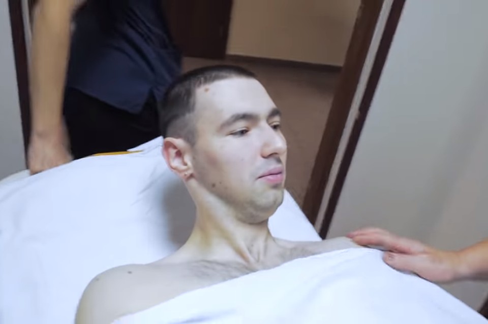 Первая операция прошла хорошо.