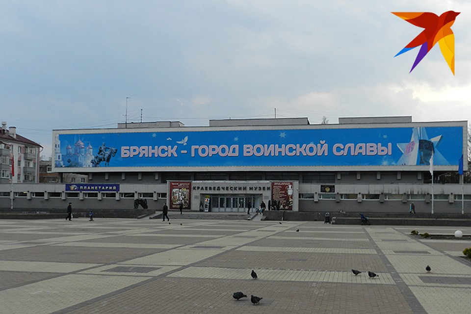 Сотрудники бярнского краеведческого музея отличились в реализацию проекта "Территория Победы".