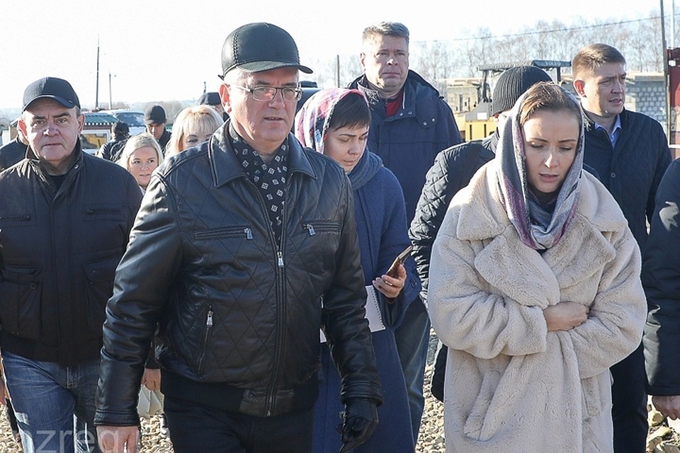 Фото: Пресс-служба Правительства Пензенской области.