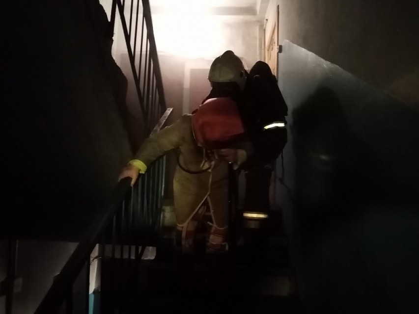 Предоставлено ГУ МЧС России по Владимирской области.