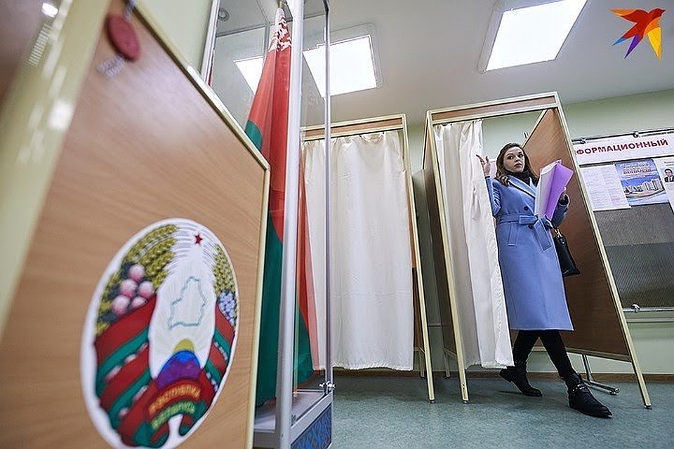 В Беларуси 17 ноября - основной день выборов.