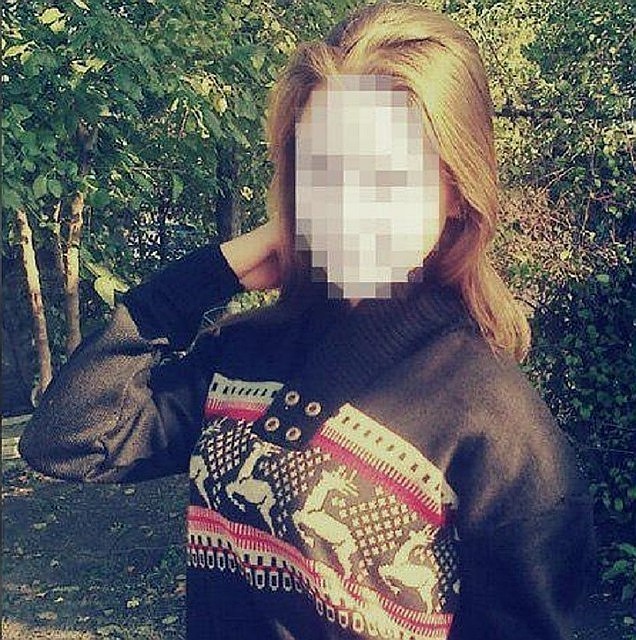 Девушка настолько ослабла, что медики опасаются ее перевозить в областной центр. Фото: страница пострадавшей в соцсети