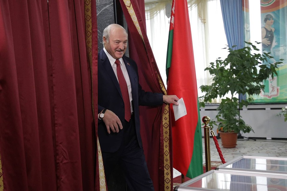 Глава государства рассказал про новую Конституцию.