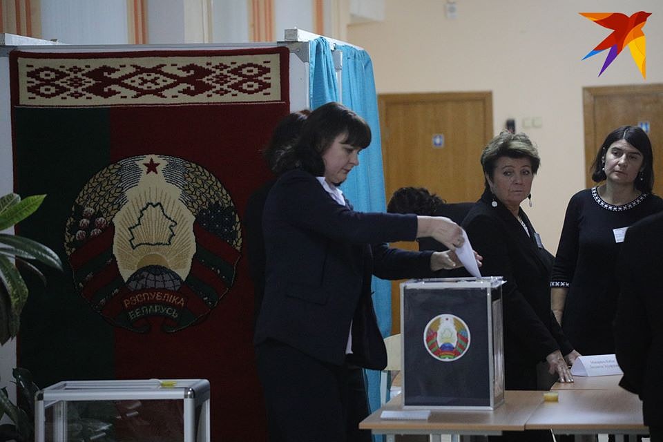 Парламентские выборы в Беларуси состоялись по всем округам.