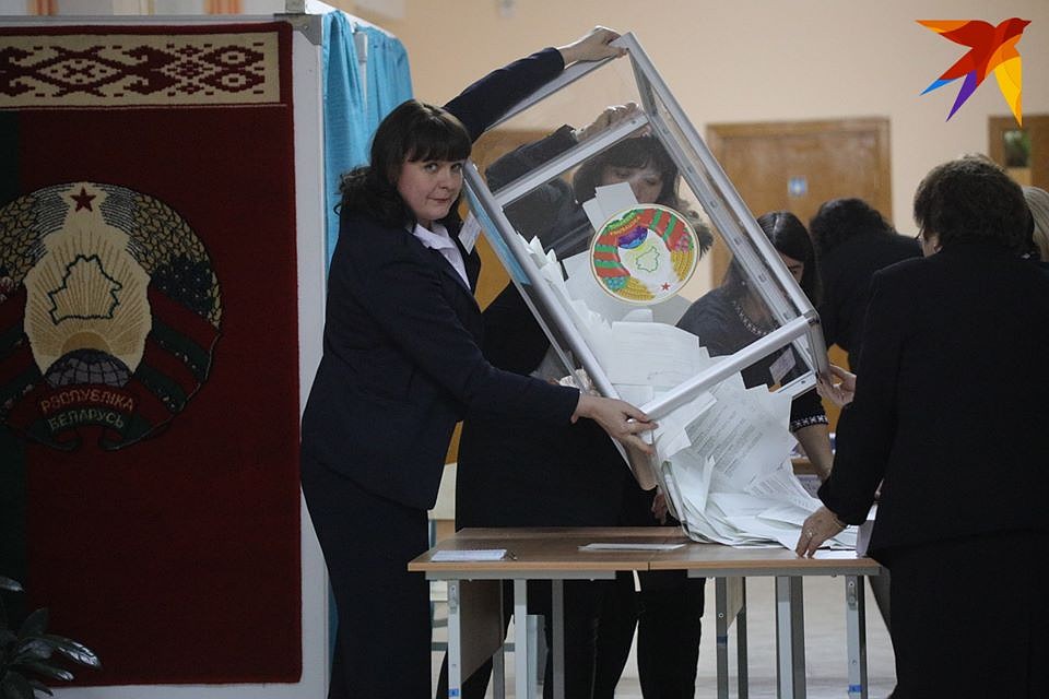 Ни одного известного оппозиционного политика в парламент Беларуси не прошли.