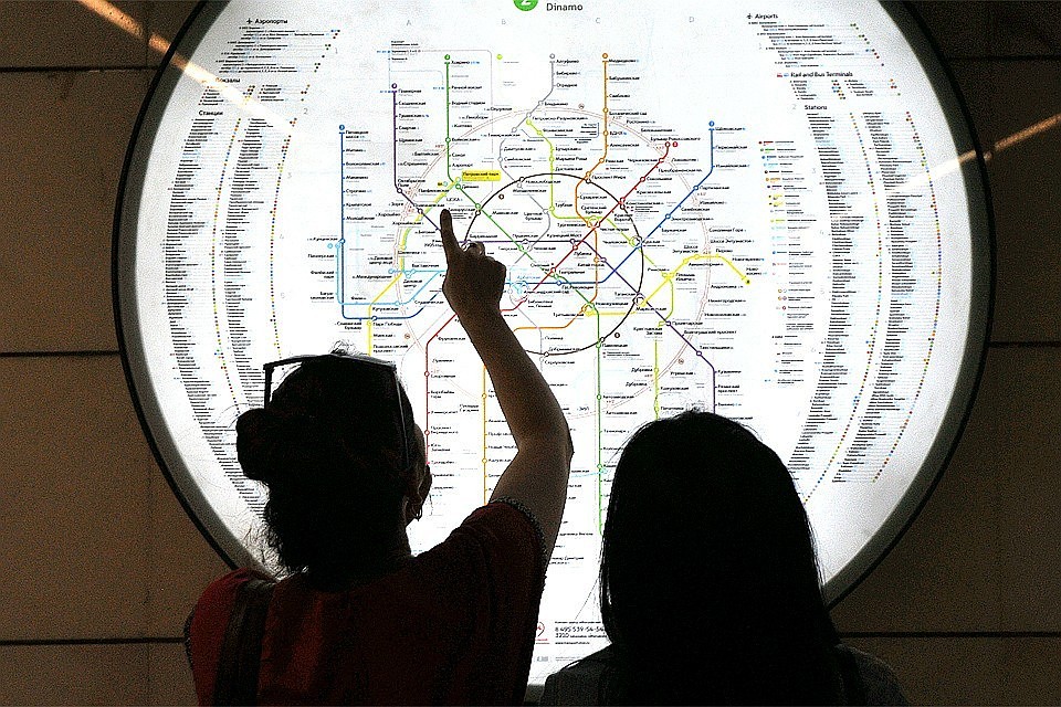 В стоимость квартир уже закладывают "доплату за метро"