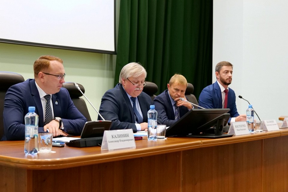 На Ямале перезапускают работу инвестиционных советов Фото: yanao.ru