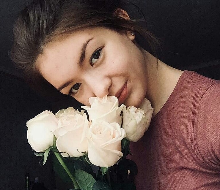После аварии Настя так и не вышла из комы. Ей было всего 17 лет.