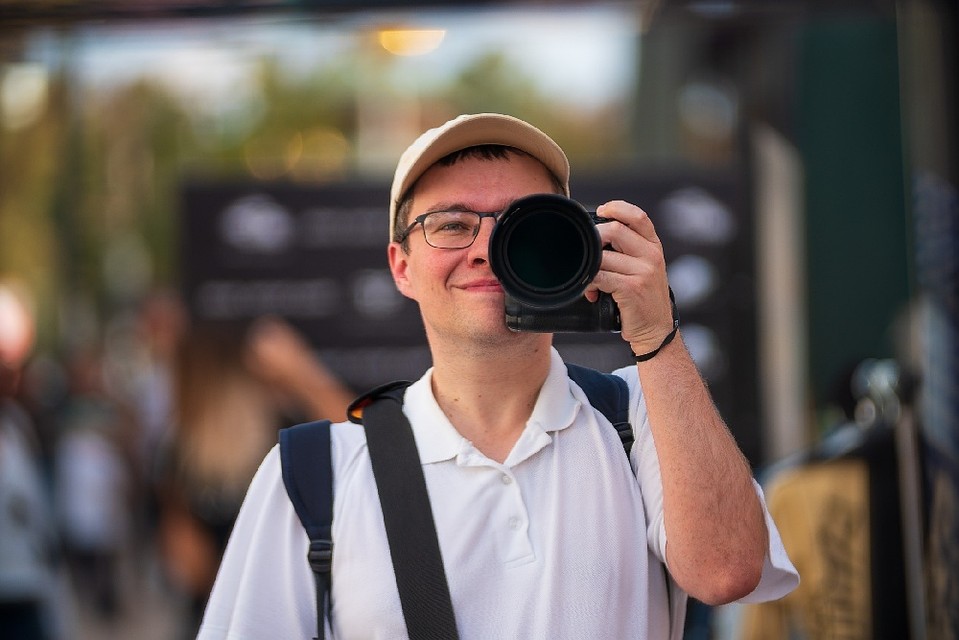 Тульский фотограф Алексей Горохов через суд добился от кондитерской фабрики компенсации в размере 360 тысяч рублей. Фото предоставлено Алексеем Гороховым.
