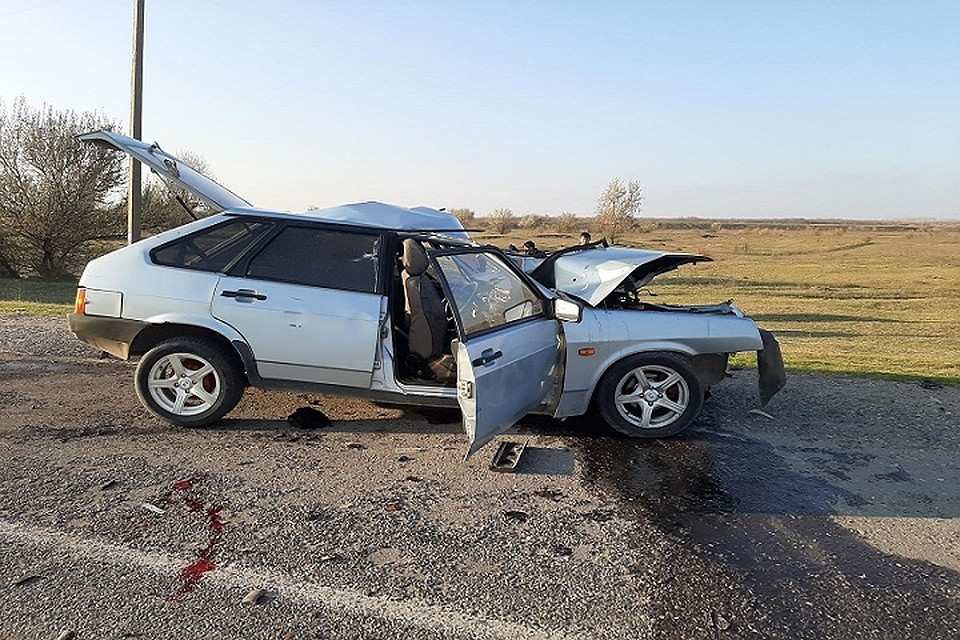 Фото: УИГБДД по СК