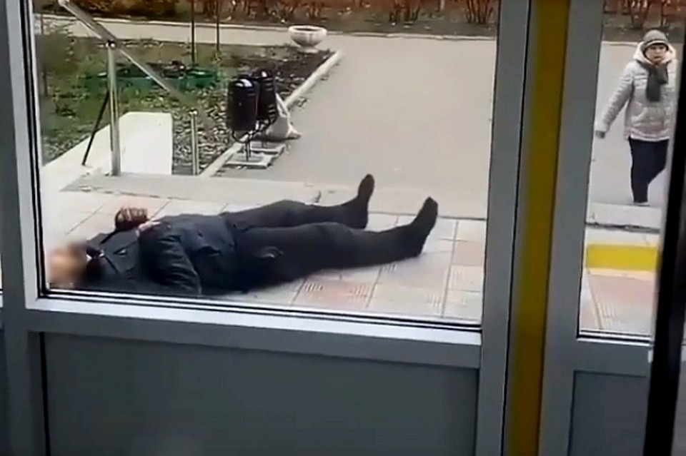 Инцидент произошел в Ельце