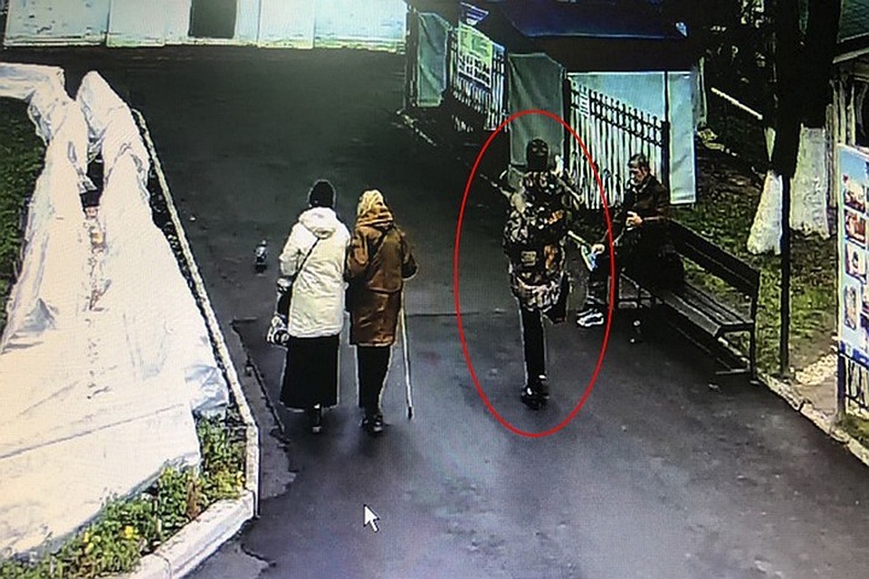 Маргарита Игнатова пропала по дороге в церковь.