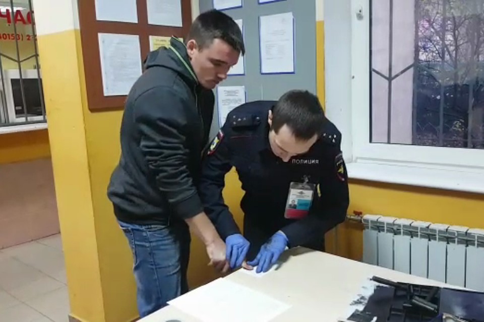 Вадим Кулик сбежал с места ДТП, пришел в полицию только, спустя сутки.