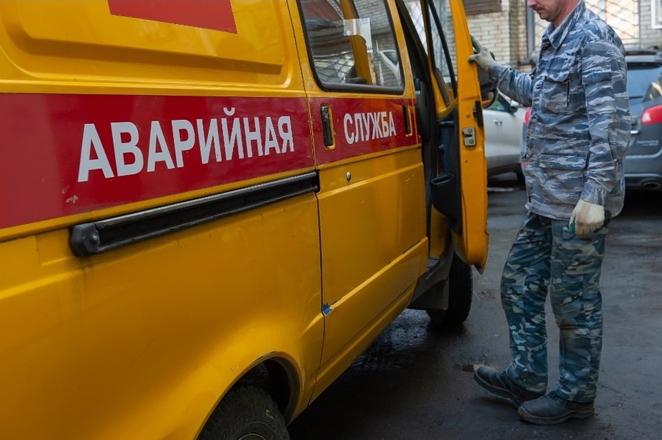 Авария произошла около полуночи