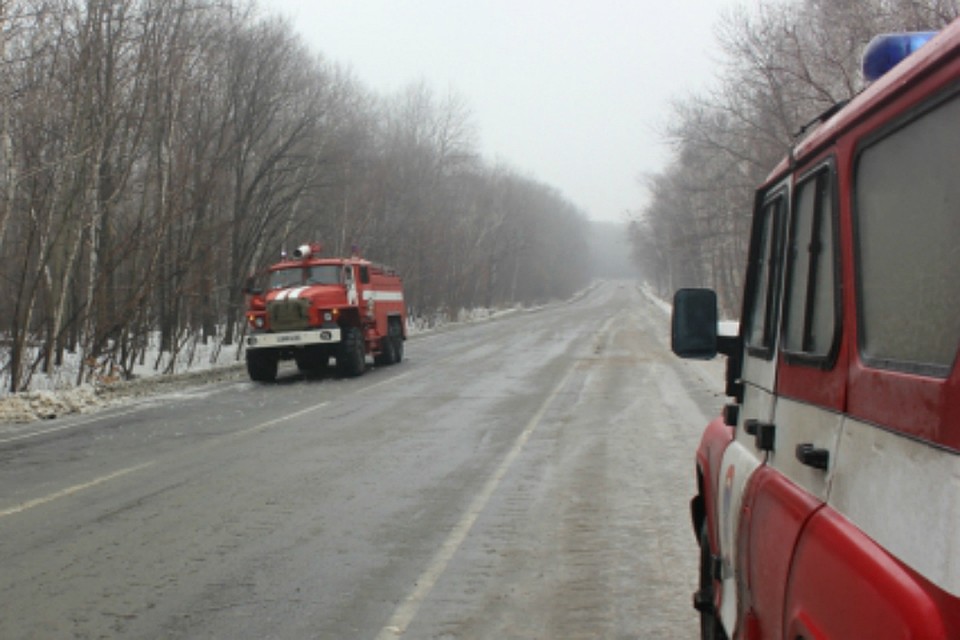В Хабаровском крае небольшое потепление 23 ноября подкинет проблем