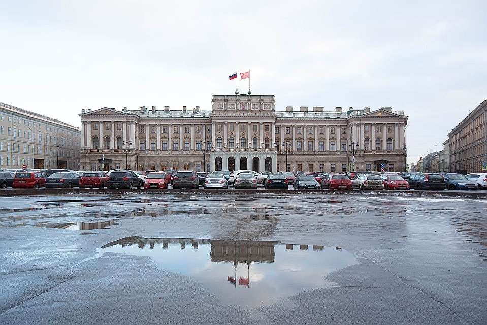 В Петербурге во втором чтении приняли проект бюджета на 2020 год.