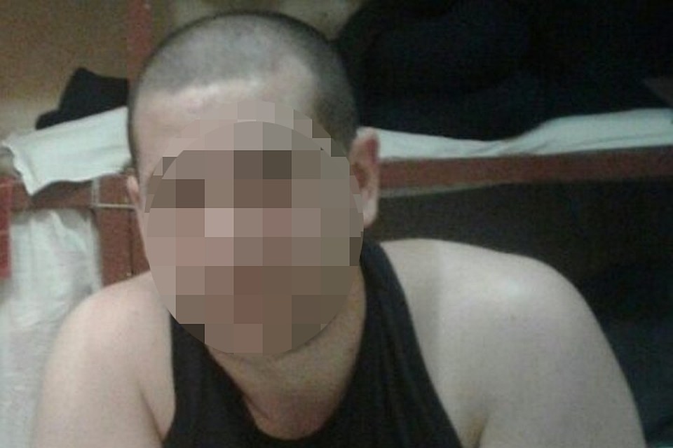 Мужчину перевели в следственный изолятор