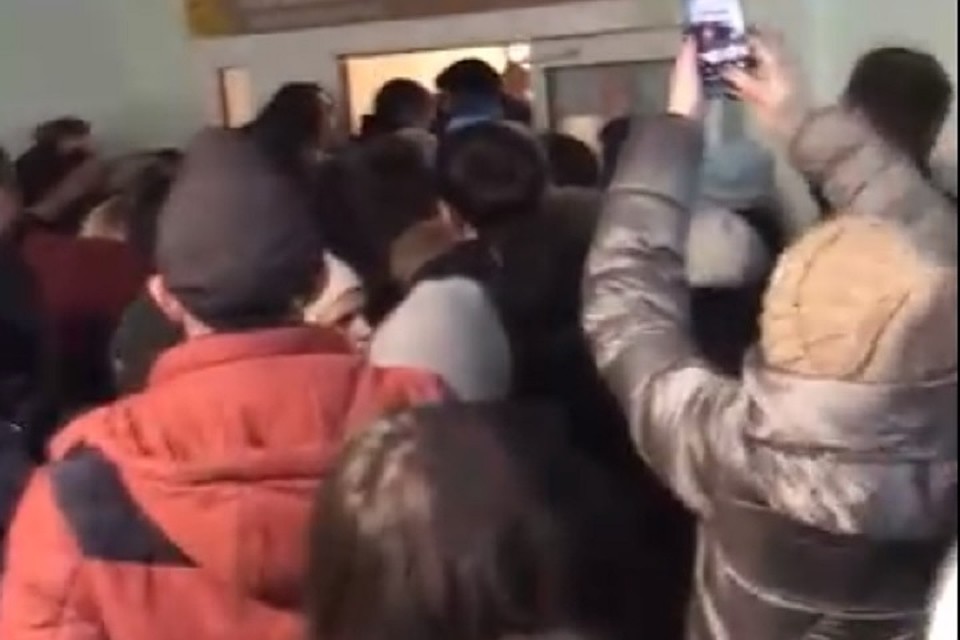 Фото: скриншот с видео.