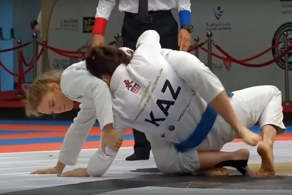 Фото: Bjj Freaks.