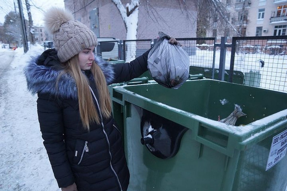 Вывозом и переработкой займется региональный оператор.