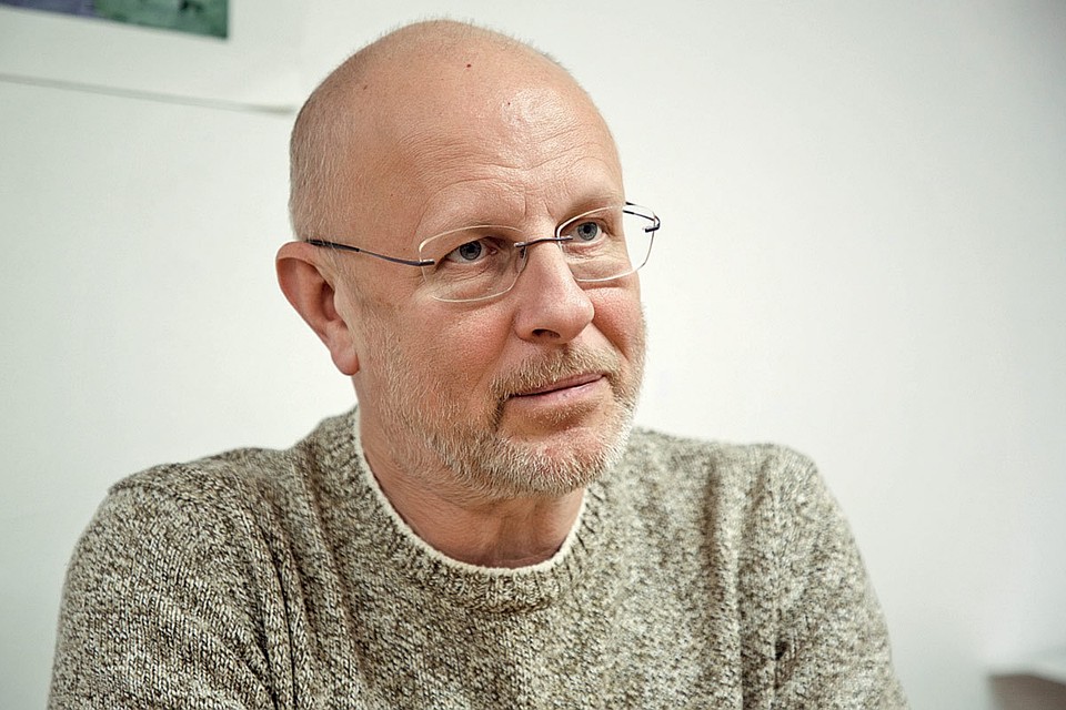 Дмитрий Пучков