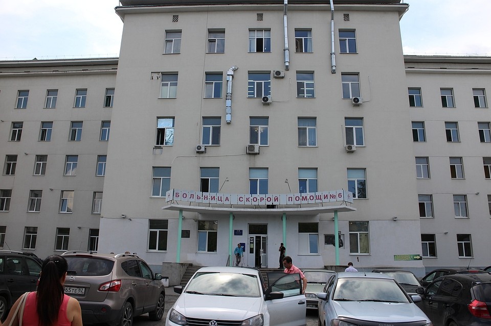 Подрядчик не успел в срок подключить к отоплению все медицинское учреждение