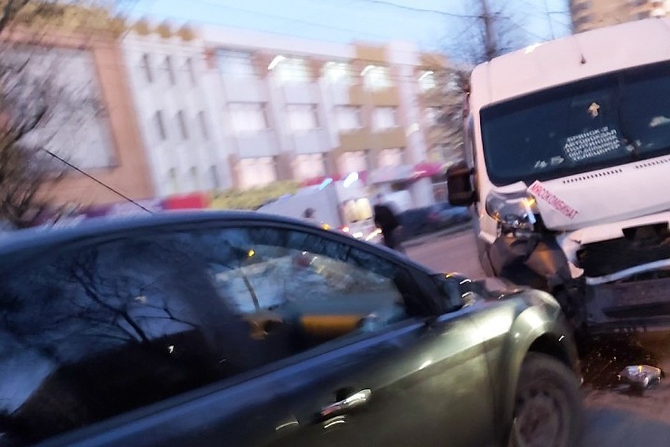 Фото: vk.сom, группа "ЧП и ДТП Брянск".