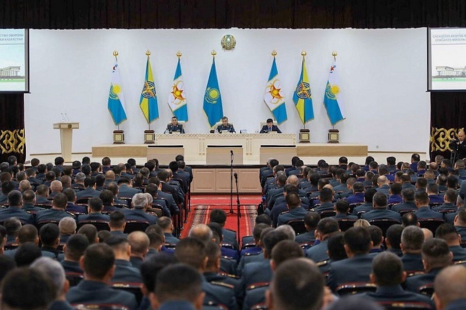 В 2019 году Вооруженными силами в полном объеме выполнены все запланированные мероприятия.