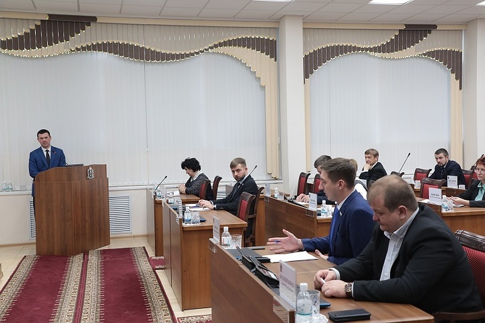Депутаты Законодательной Думы Хабаровского края обсудили перспективы развития массового спорта в регионе