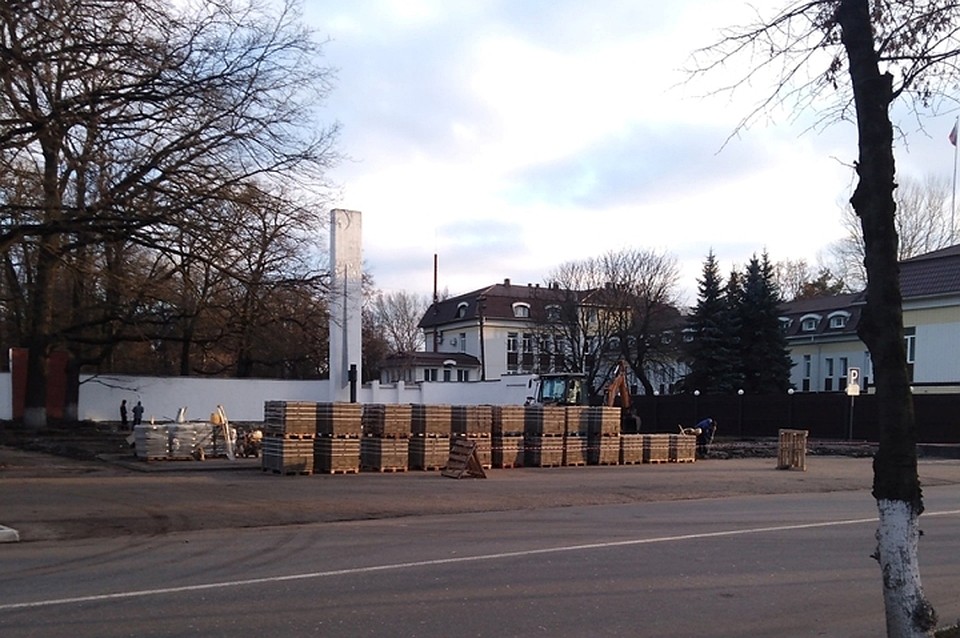 Фото опубликовали в соцсетях.
