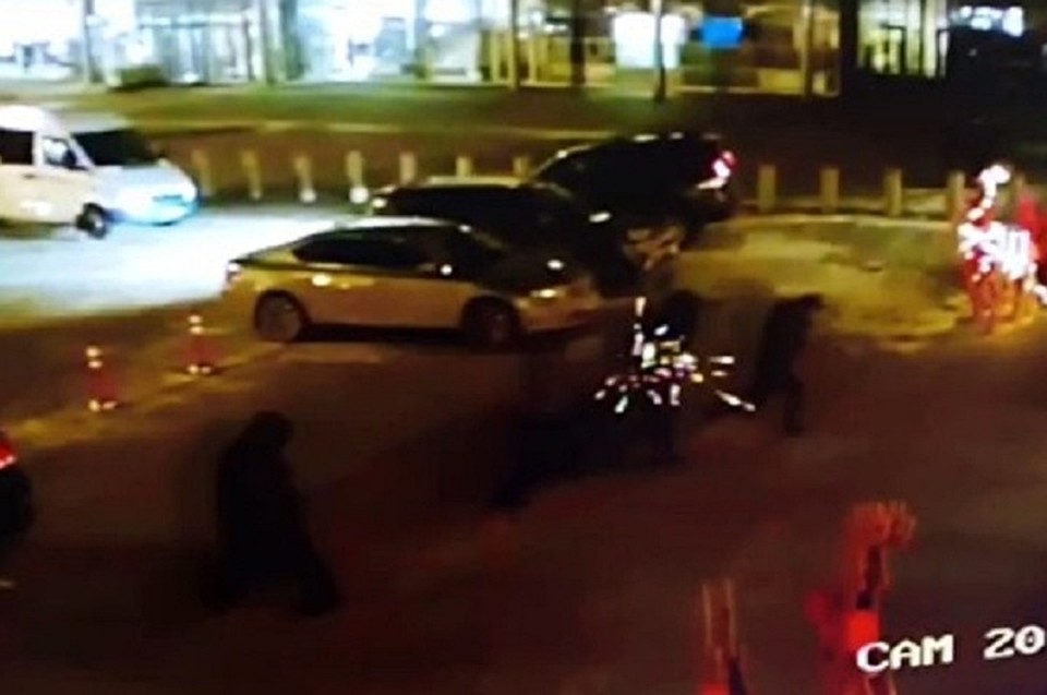 Фото: скриншот видео Znak.сom